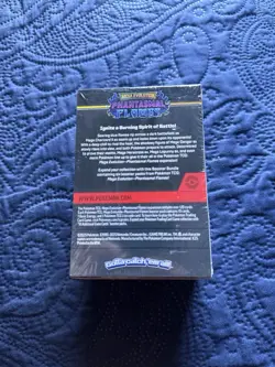 Pokemon TCG Mega Evolution Phantasmal Flames Booster Bundles New Sealed 6 Packs - Image 2