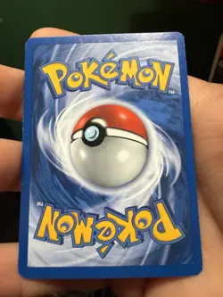 Pokemon Houndoom 08/64 Neo Revelation Holo Rare 70 HP Stage 1 English - Image 4