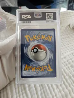 2024 POKEMON PAF EN-PALDEAN FATES SPECIAL ILLUSTRATION RARE CHARIZARD EX PSA 10 - Image 4