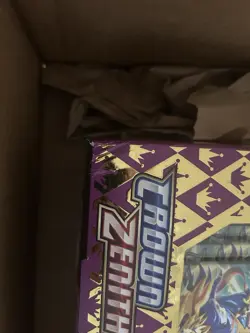 Pokemon TCG Crown Zenith Morpeko V-Union Playmat Premium Collection (set of 2) - Image 3