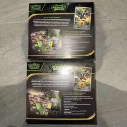 Pokemon TCG Perfect Order - Pokemon Center Elite Trainer Box ETB New & Sealed - Image 3