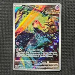 Scream Tail #065 Promo Paradox Rift Pokemon English Near Mint - Image 1