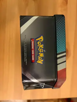 Empty Pokemon TCG Tin - Umbreon - V Heroes 2022 - Image 5
