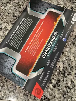Pokemon TCG Charizard Ex Special Collection Box Sealed NEW - Image 2