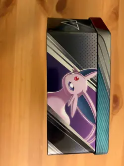 Empty Pokemon TCG Tin - Umbreon - V Heroes 2022 - Image 5