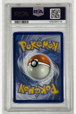 Mew ex SIR 2024 Pokemon Paldean Fates #232/091 PSA 10 GEM MT - Image 2