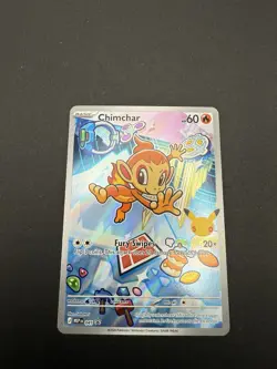 Chimchar Turtwig Piplup First Partner Illustration Collection Promo Set Pokemon - Image 1