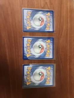 Pokemon TCG First Partner Illustration Collection Series 1 Kanto GEN 1 Starters - Image 2