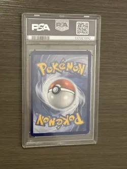 Pokemon Umbreon VMAX Alternate Art Secret Rare Evolving Skies 215/203 PSA 2 - Image 3