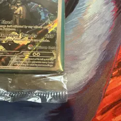 Pokemon TCG Ascended Heroes N’s Zekrom Pokemon Center Stamped Promo SEALED - Image 3