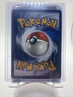 Pokemon Roaring Moon ex 124/182 SV04 Paradox Rift Double Rare Holo English - Image 2