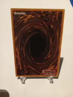 Yu-Gi-Oh! TCG Fighting Flame Sword Ultra Rare, MZMI-EN008, 1st Edition NM - Image 2