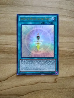 Yu-Gi-Oh! - Rank-Up-Magic Astral Force - Ultra Rare - LVAL-EN059 - Image 1