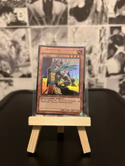 Gravekeeper's Commandant LCYW-EN191 Legendary Collection 3: Yugi's World 1st... - Image 1