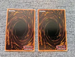 Dominus Purge MZMU-EN125 Ultra Rare Yugioh 1st Edition Maze of Muertos NM x2 - Image 2