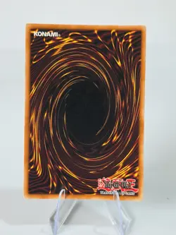 Yugioh! Restructer Revolution DL5-EN001 Super Rare Foil NM - Image 2