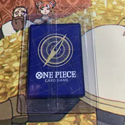 One Piece Boa Hancock Kami's Island OP15-EB04 Release Event Winner P-115 Sealed - Image 2