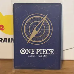 2024 One Piece TCG English PRB-01 OP03-116 Shirahoshi Alt Art Mint/NM - Image 2