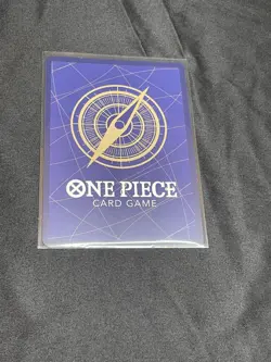 One Piece The Azure Sea’s Seven OP14-EB04 Rosinante & Law EB04-038 SR English - Image 2