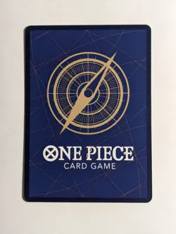 You're The One Who Should Disappear OP06-115 One Piece Trading Card - Image 2