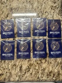 One Piece Illustration Box Sealed Promo Cards Vol 1, 2, 3, & 4 - Image 2