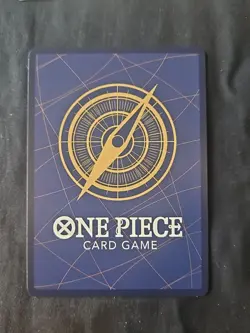One Piece The Azure Sea’s Seven OP14-EB04 Rosinante & Law EB04-038 SR English - Image 3