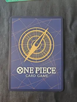 One Piece The Azure Sea’s Seven OP14-EB04 Rosinante & Law EB04-038 SR English - Image 4