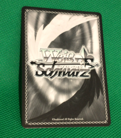 Weiss Schwarz JAPANESE HIGH SCHOOL DxD Xenovia Card - Image 2