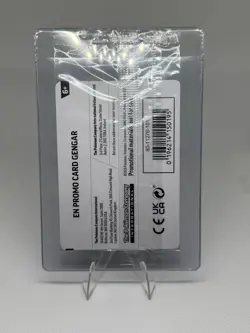Gengar 050/088 Pokemon TCG GameStop Promo - SEALED - Image 2