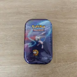 POKEMON KANTO POWER MINI TIN MEW & PSYDUCK NEW FACTORY SEALED TCG H24 - Image 2