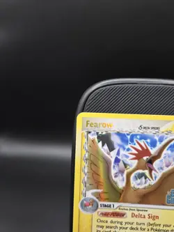 2006 Pokemon Fearow (Delta Species) 18/100 Crystal Guardians Reverse Holo NM - Image 2