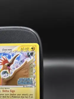 2006 Pokemon Fearow (Delta Species) 18/100 Crystal Guardians Reverse Holo NM - Image 3