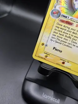 2006 Pokemon Fearow (Delta Species) 18/100 Crystal Guardians Reverse Holo NM - Image 4