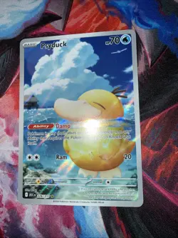 Psyduck 226/217 (Illustration Rare) Ascended Heroes Near Mint Pokemon TCG - Image 3