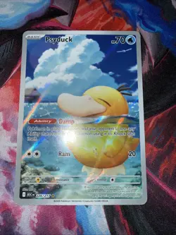 Psyduck 226/217 (Illustration Rare) Ascended Heroes Near Mint Pokemon TCG - Image 5