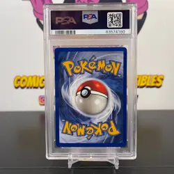 Charizard Holo PSA 8 4/102 Pokemon Base Set 1999 - Image 2