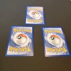 Pokemon First Partner Illustration Collection Series 1 Popplio, Litten, Rowlet - Image 2