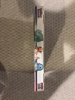 Pokemon TCG Scarlet & Violet - 151 Poster Collection Box - 3 Packs *Dented Box* 820650853166 - Image 2