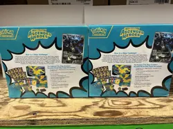 Pokemon Ascended Heroes ETB Sealed & New x2 - Image 2