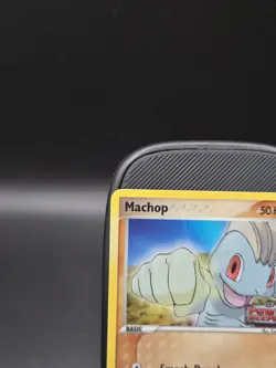 2007 Pokemon Machop 53/108 Power Keepers Reverse Holo NM - Image 2