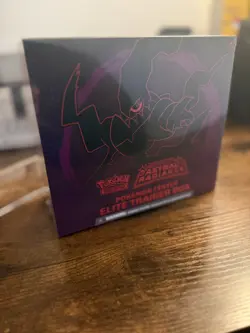 Pokemon Astral Radiance Elite Trainer Box ETB Pokemon Center Exclusive - SEALED - Image 2