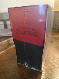 Pokemon Astral Radiance Elite Trainer Box ETB Pokemon Center Exclusive - SEALED - Image 3