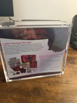 Pokemon Astral Radiance Elite Trainer Box ETB Pokemon Center Exclusive - SEALED - Image 4