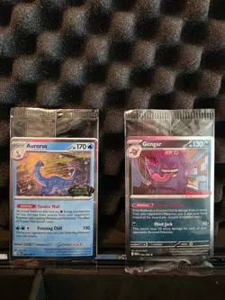 Gengar 050/088 Pokemon TCG GameStop Promo - SEALED - Image 1