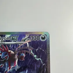 Hydreigon ex 169/086 SIR / SV: White Flare / NM / Pokemon TCG - Image 3
