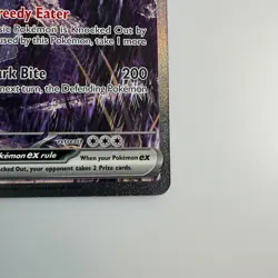 Hydreigon ex 169/086 SIR / SV: White Flare / NM / Pokemon TCG - Image 4