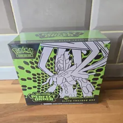 Pokemon Perfect Order Pokemon Center ETB Elite Trainer Box IN HAND - Image 1