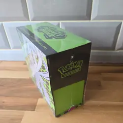 Pokemon Perfect Order Pokemon Center ETB Elite Trainer Box IN HAND - Image 2