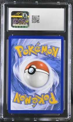 CGC 10 Gem Mint Palafin 200/197 Illustration Rare Pokemon SV03: Obsidian Flames - Image 2
