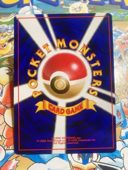 Misty's Psyduck NO. 054 Non Holo Common Gym Heroes Pokemon TCG Japanese - Image 3